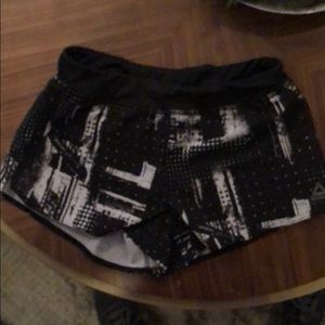 Reebok Speedwick shorts